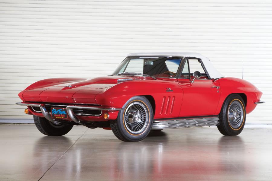 Chevrolet Corvette 396/425 Roadster '1965